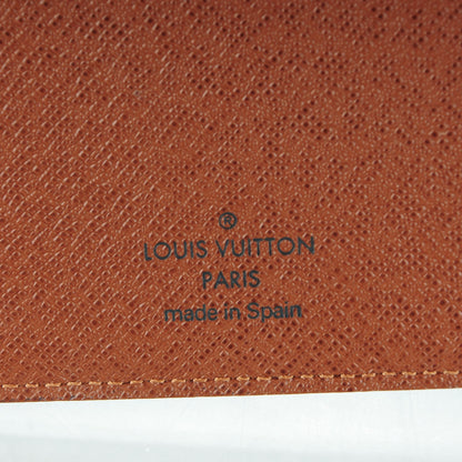 Louis Vuitton Monogram Desk Agenda Cover 6 of 7