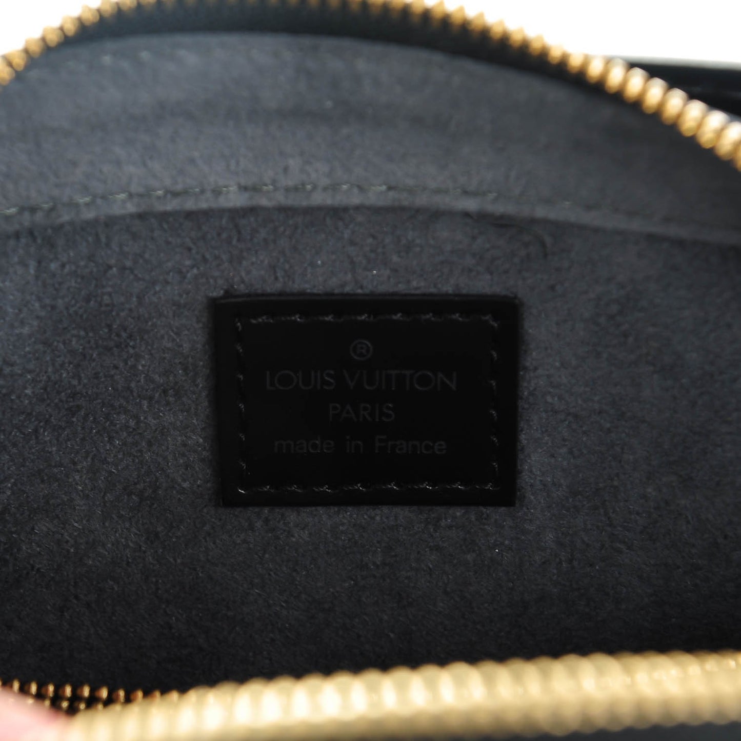 Epi Pont-Neuf Black