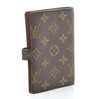 Louis Vuitton Monogram Small Partenaire Agenda Cover 3 of 6