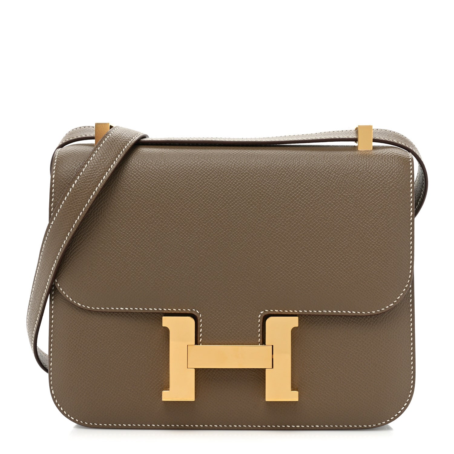 Hermes Epsom Constance 24 Etoupe 1 of 10