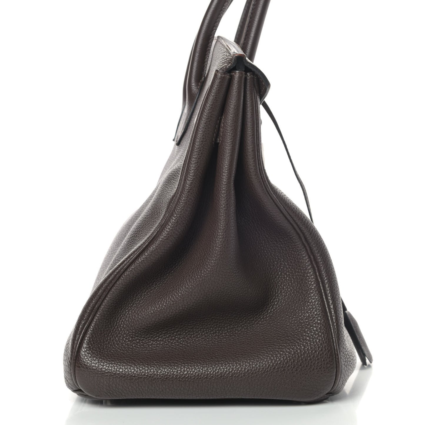 Togo Birkin 35 Chocolate