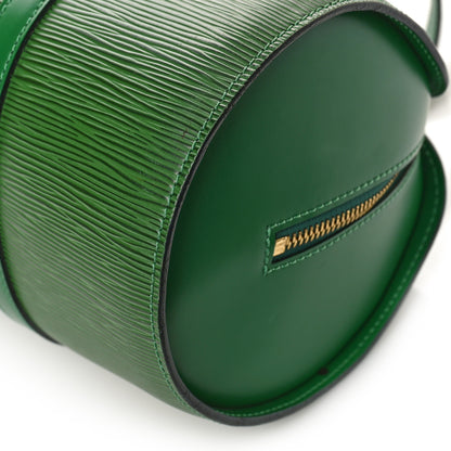 Louis Vuitton Epi Soufflot Borneo 8 of 9