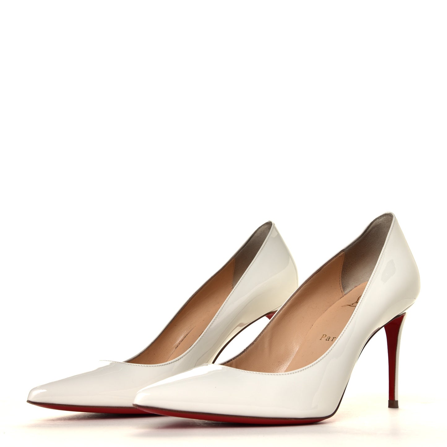 Patent So Kate 85 Pumps 37.5 White