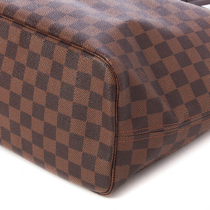 Louis Vuitton Damier Ebene Neo Neverfull MM 8 of 8
