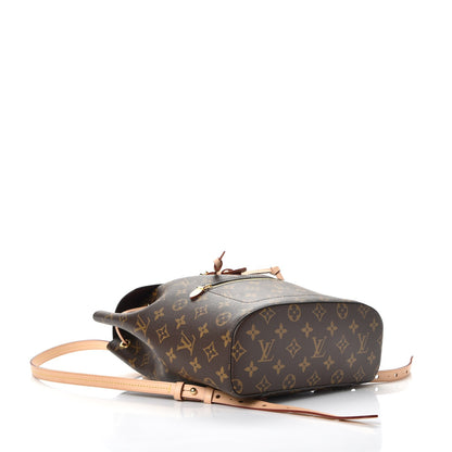 Louis Vuitton Monogram Montsouris NM Backpack 4 of 7