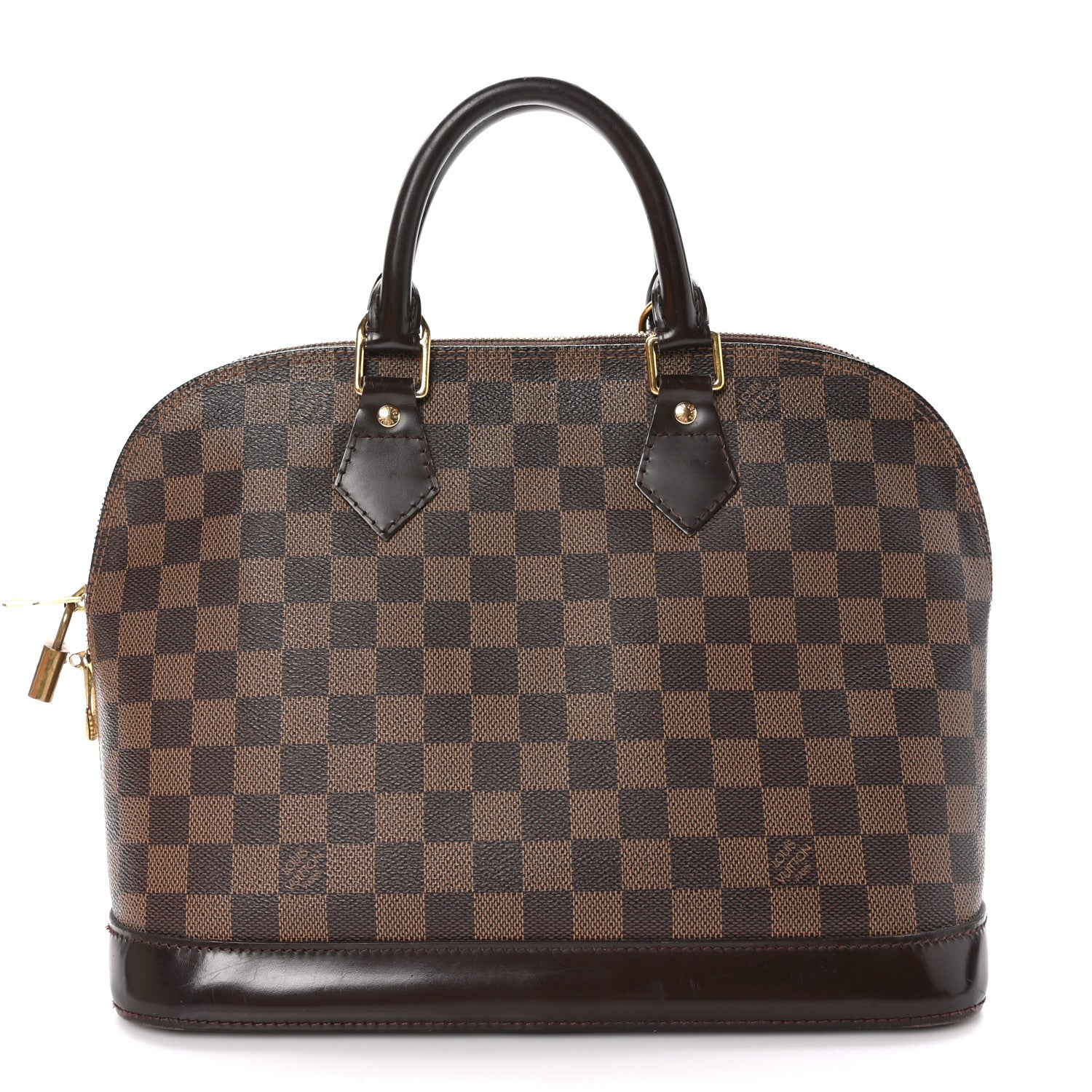 Louis Vuitton Damier Ebene Alma PM 1 of 11