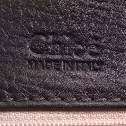 Chloe Leather Paddington Khaki 14 of 17