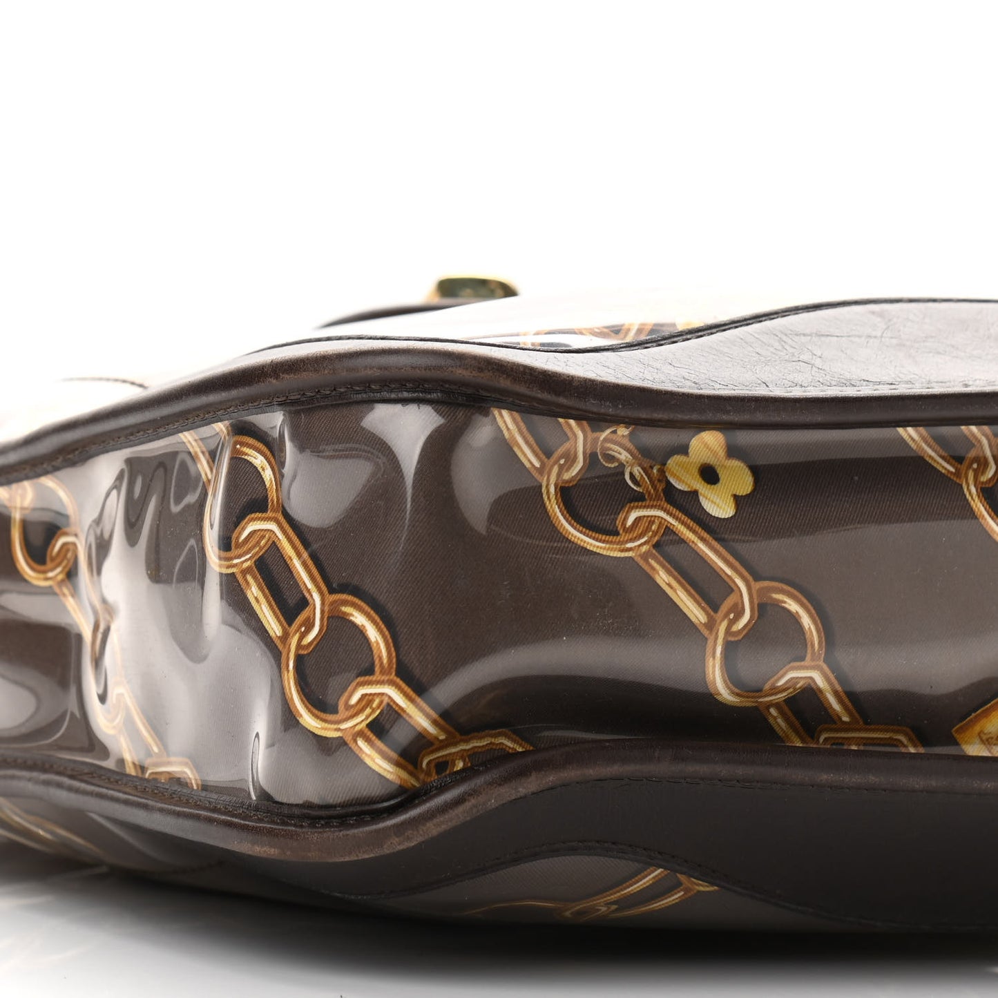 Monogram Charms Musette Brown
