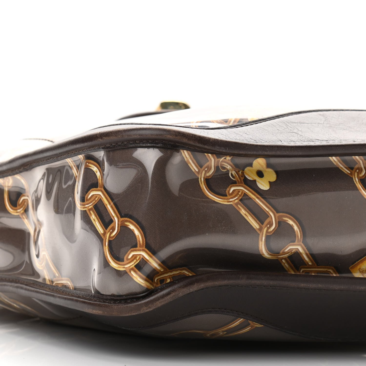Louis Vuitton Monogram Charms Musette Brown 7 of 9