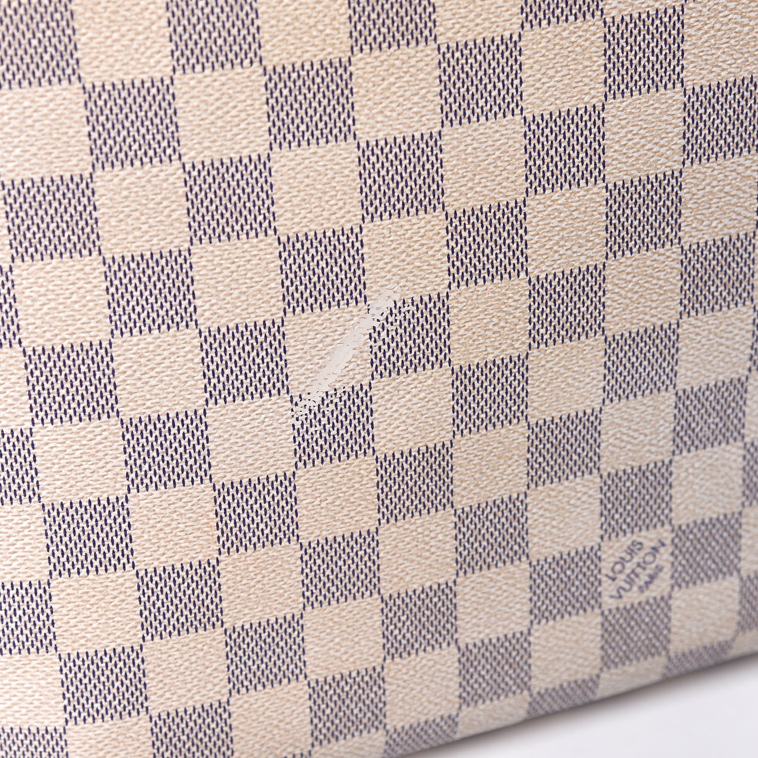 Louis Vuitton Damier Azur Neo Neverfull MM 16 of 19