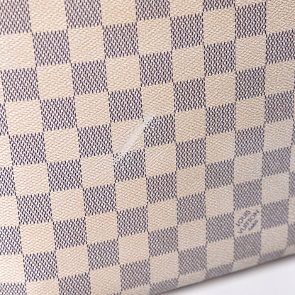 Louis Vuitton Damier Azur Neo Neverfull MM 16 of 19