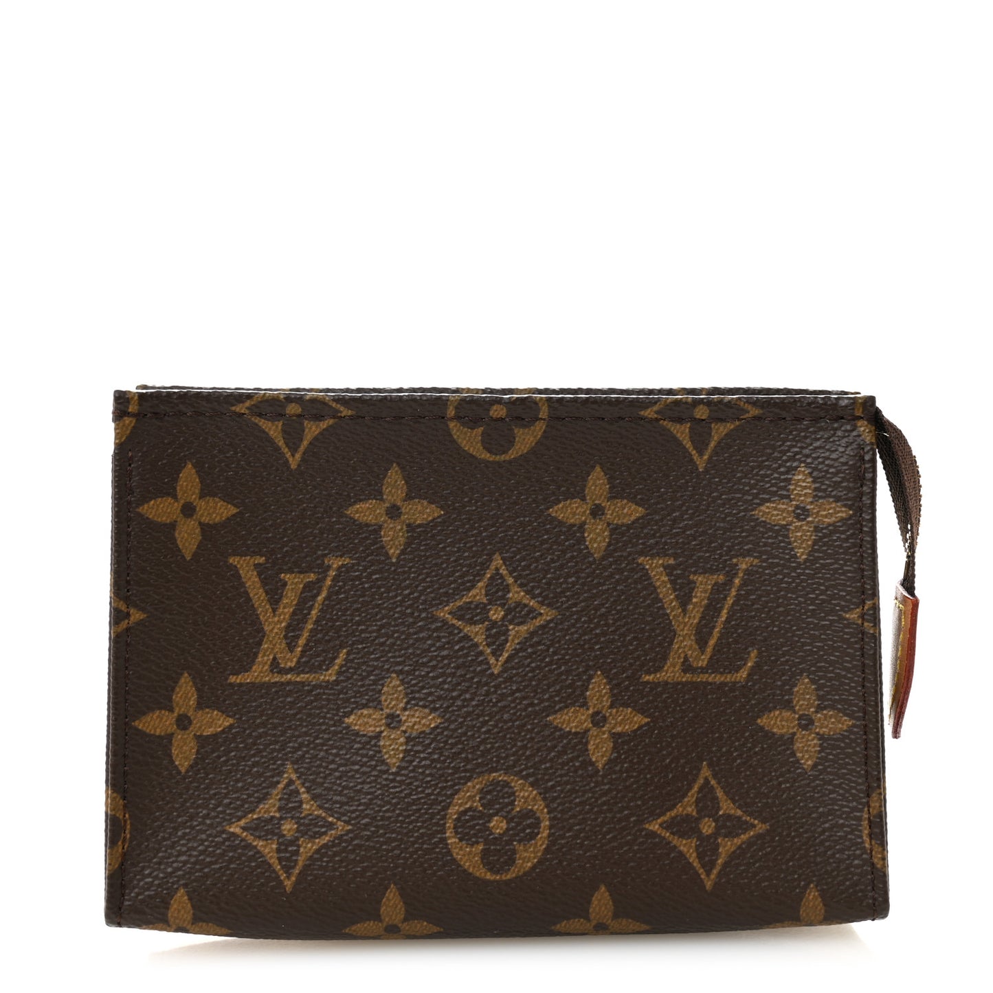 Monogram Toiletry Pouch 15