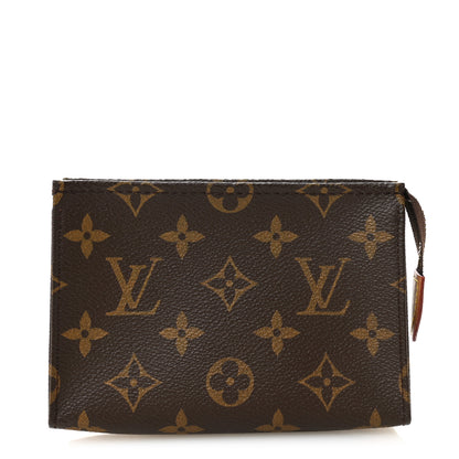 Louis Vuitton Monogram Toiletry Pouch 15 1 of 10