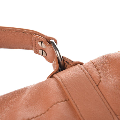 Proenza Schouler Lambskin Tiny PS1 Satchel Dune 9 of 13