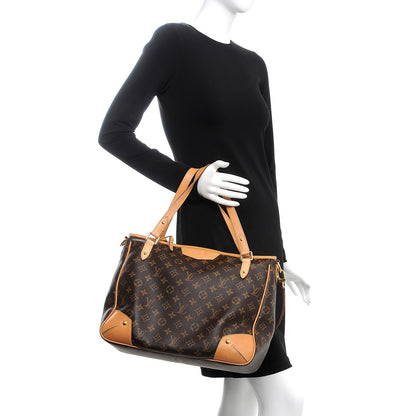 Louis Vuitton Monogram Estrela MM 3 of 9