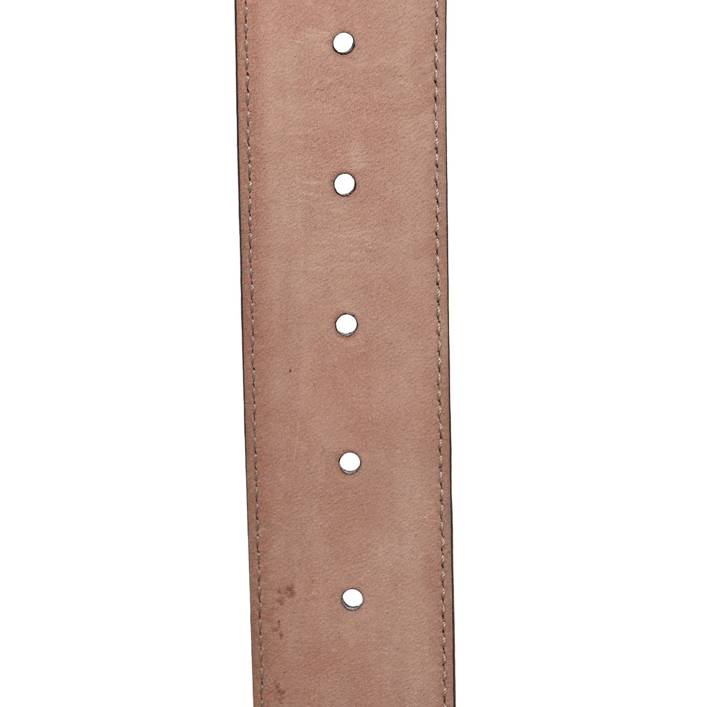Calfskin Interlocking G 37mm Belt 80 32 Camelia