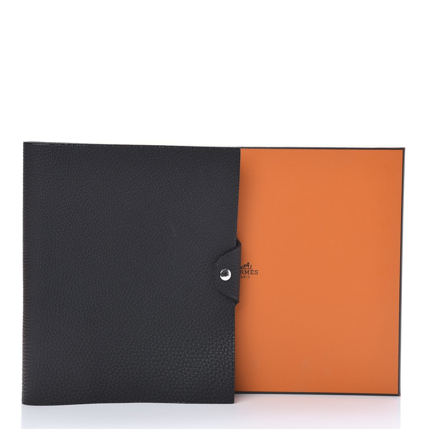 Togo Ulysse MM Notebook Cover Black