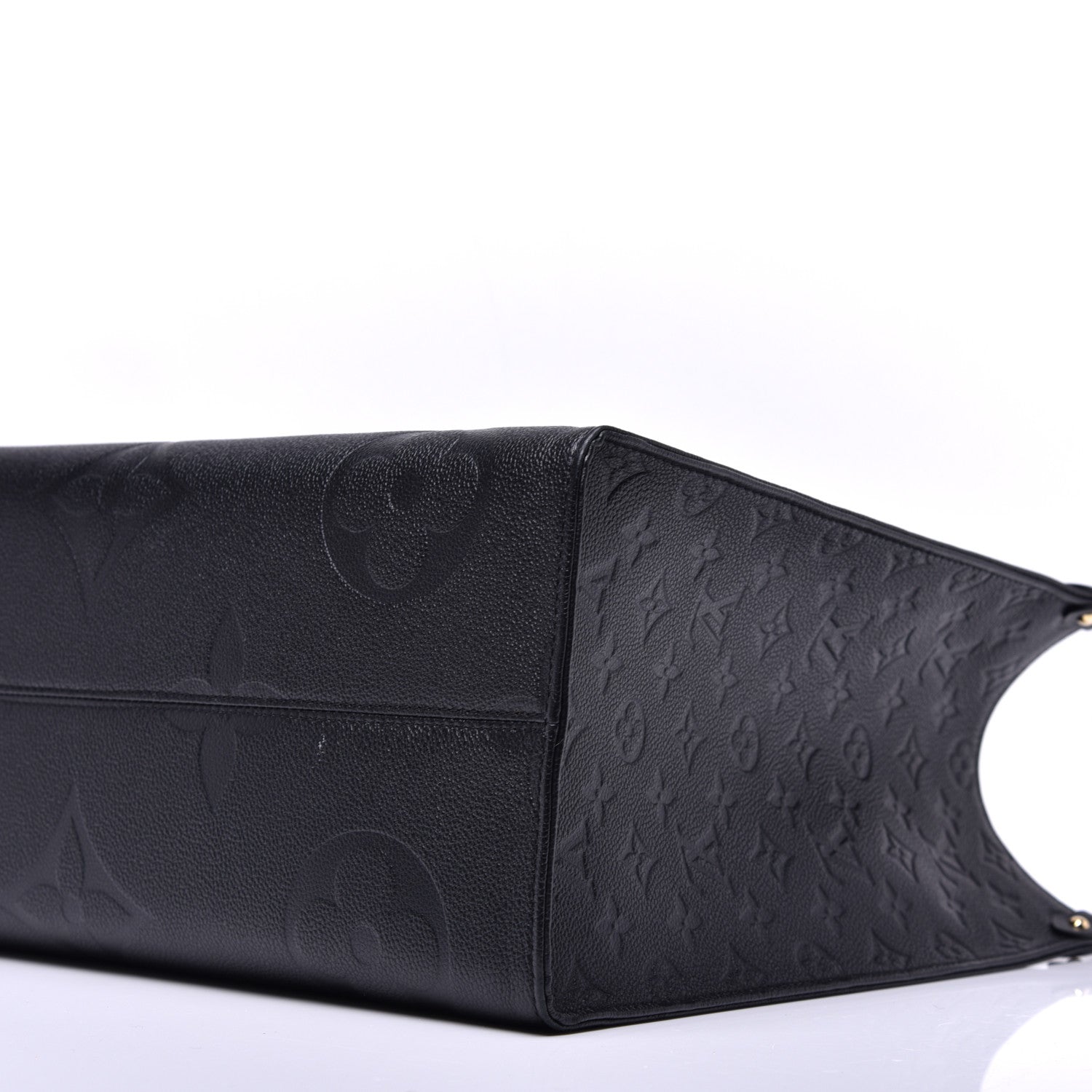 Louis Vuitton Empreinte Monogram Giant Onthego GM Black 10 of 10