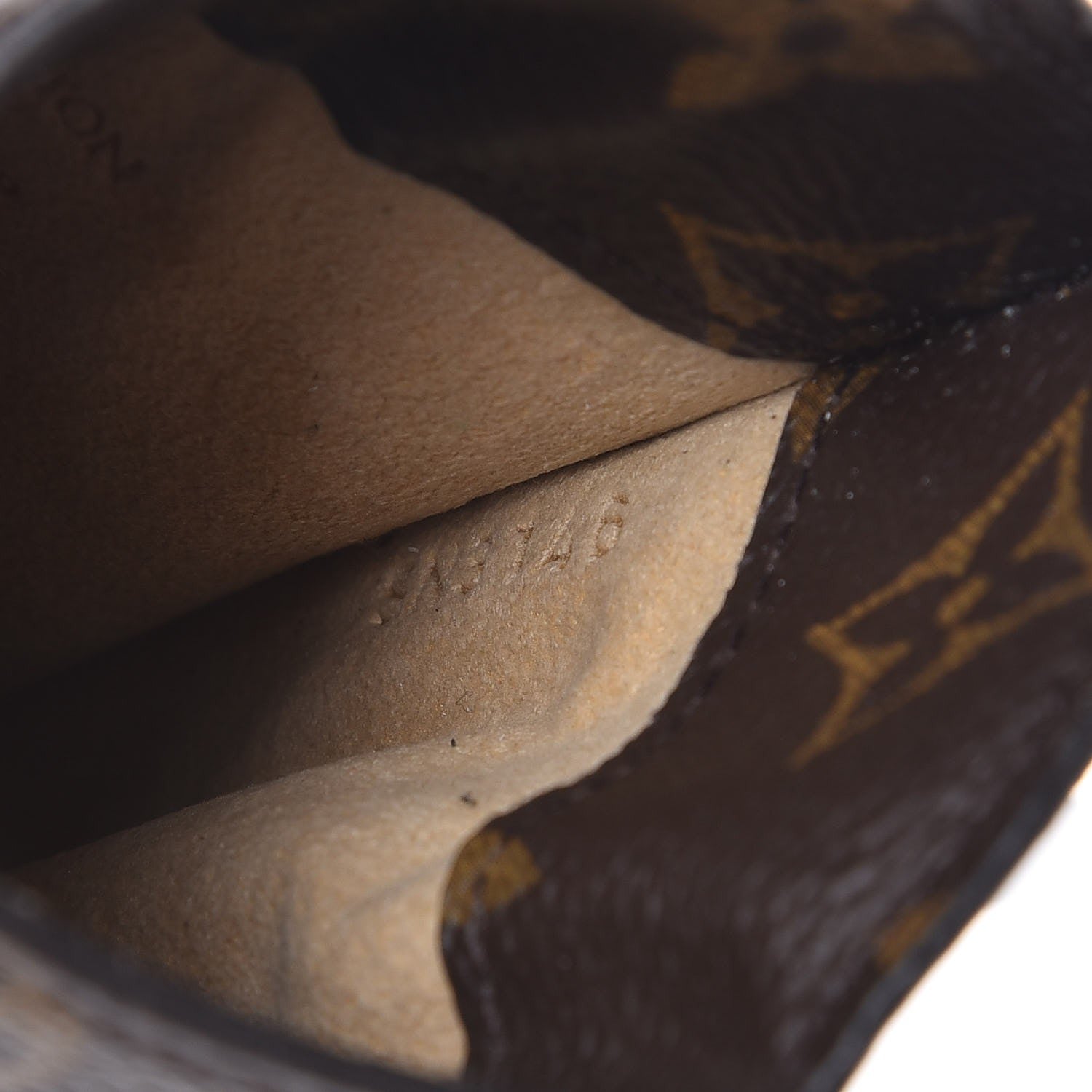 Louis Vuitton Monogram Sunglasses Case MM 6 of 8