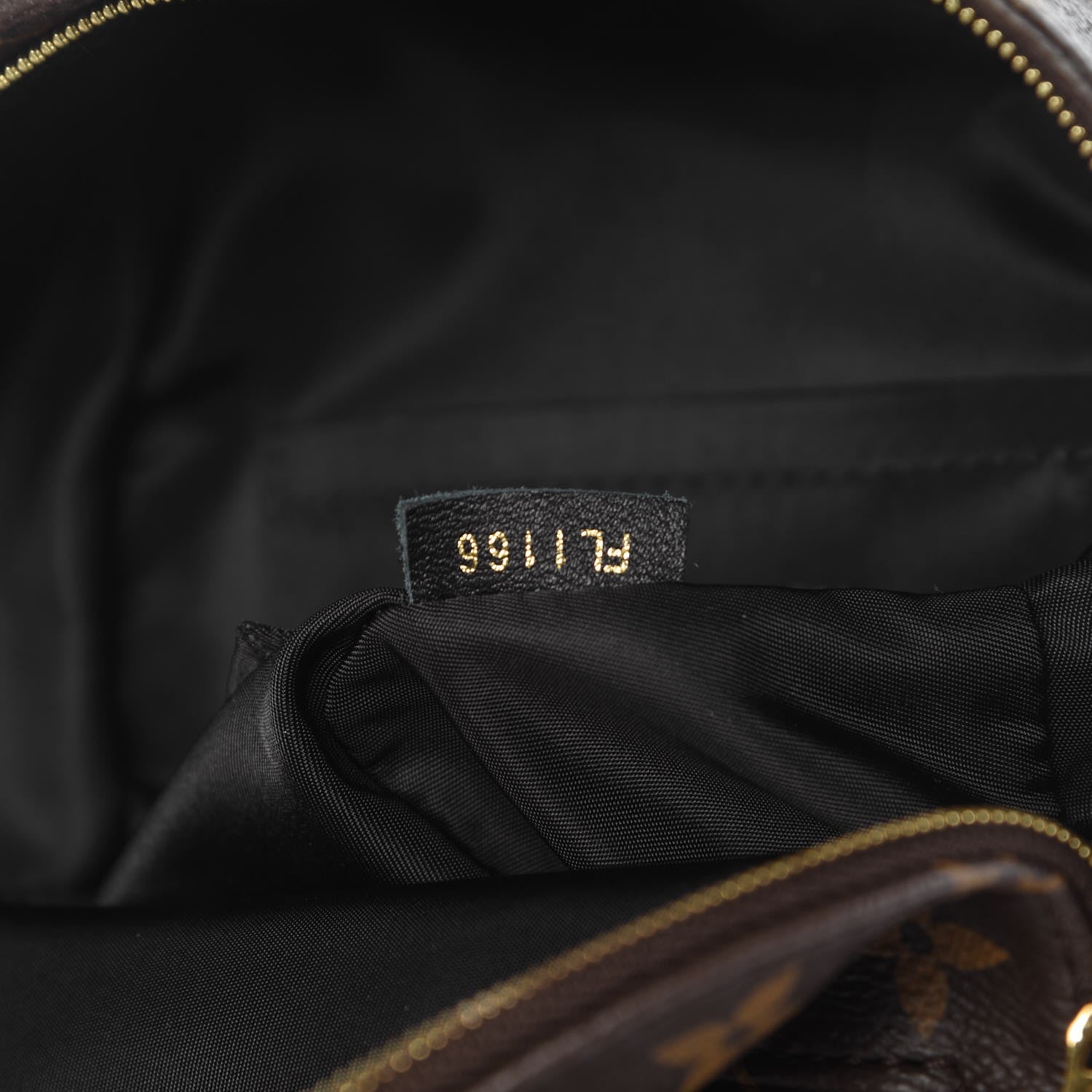 Louis Vuitton Monogram Palm Springs Backpack Mini 7 of 8