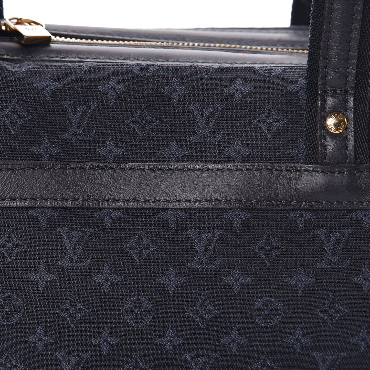 Mini Monogram Josephine PM Navy