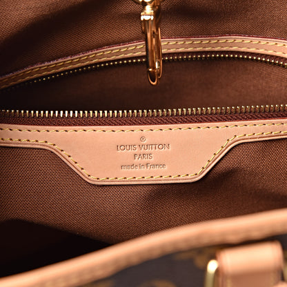 Louis Vuitton Monogram Batignolles Horizontal 6 of 9