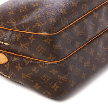 Louis Vuitton Monogram Reporter GM 7 of 10