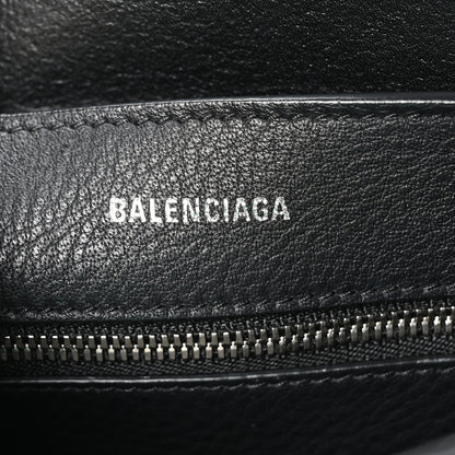 Balenciaga Calfskin XXS Everyday Tote Black 6 of 9