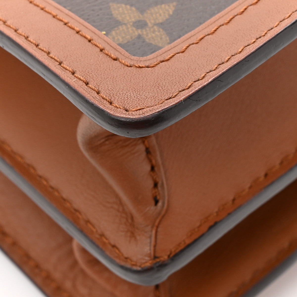 Louis Vuitton Reverse Monogram Dauphine MM 13 of 17