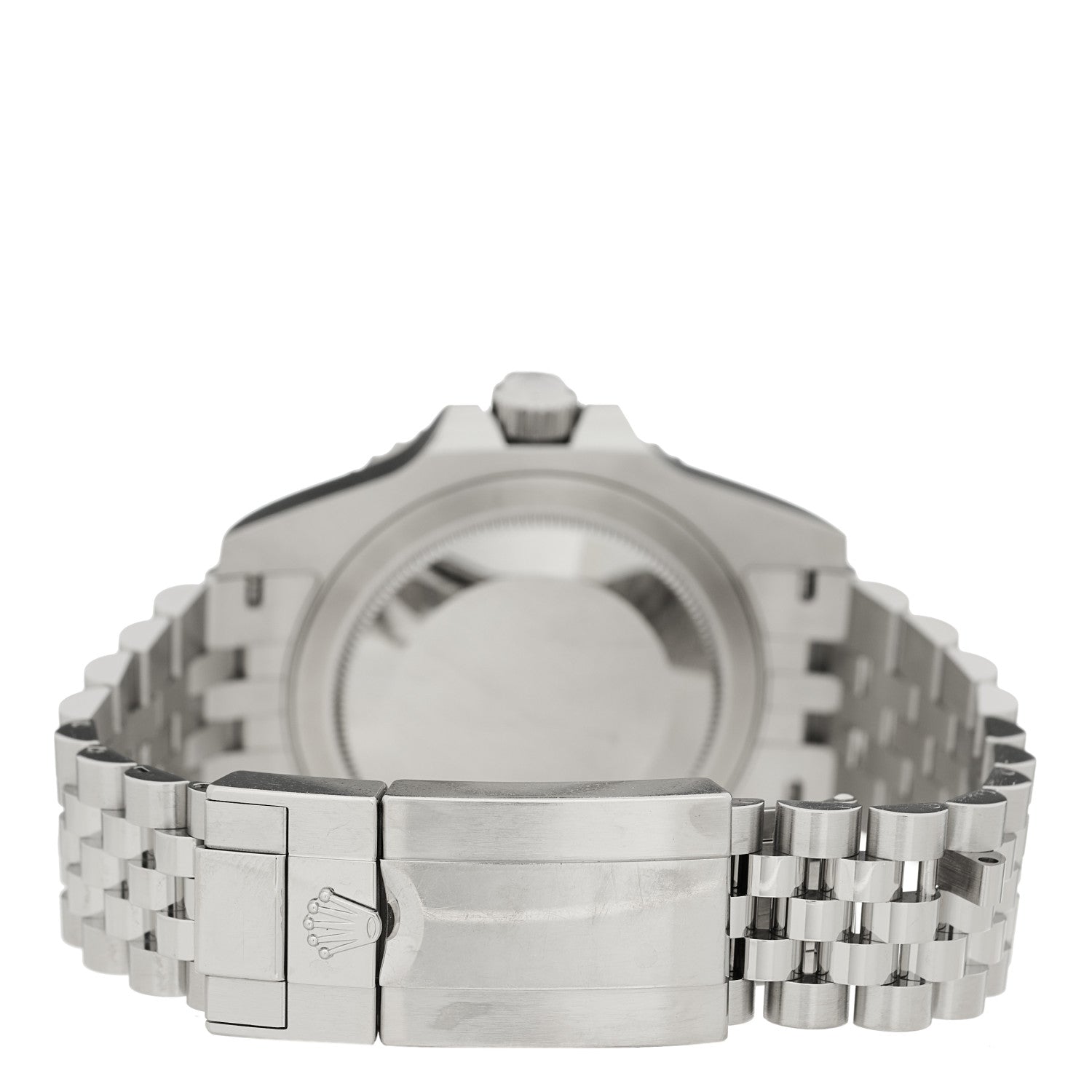 Rolex Stainless Steel 40mm Oyster Perpetual Date GMT Master Ⅱ Batgirl Watch 126710BLNR 3 of 5