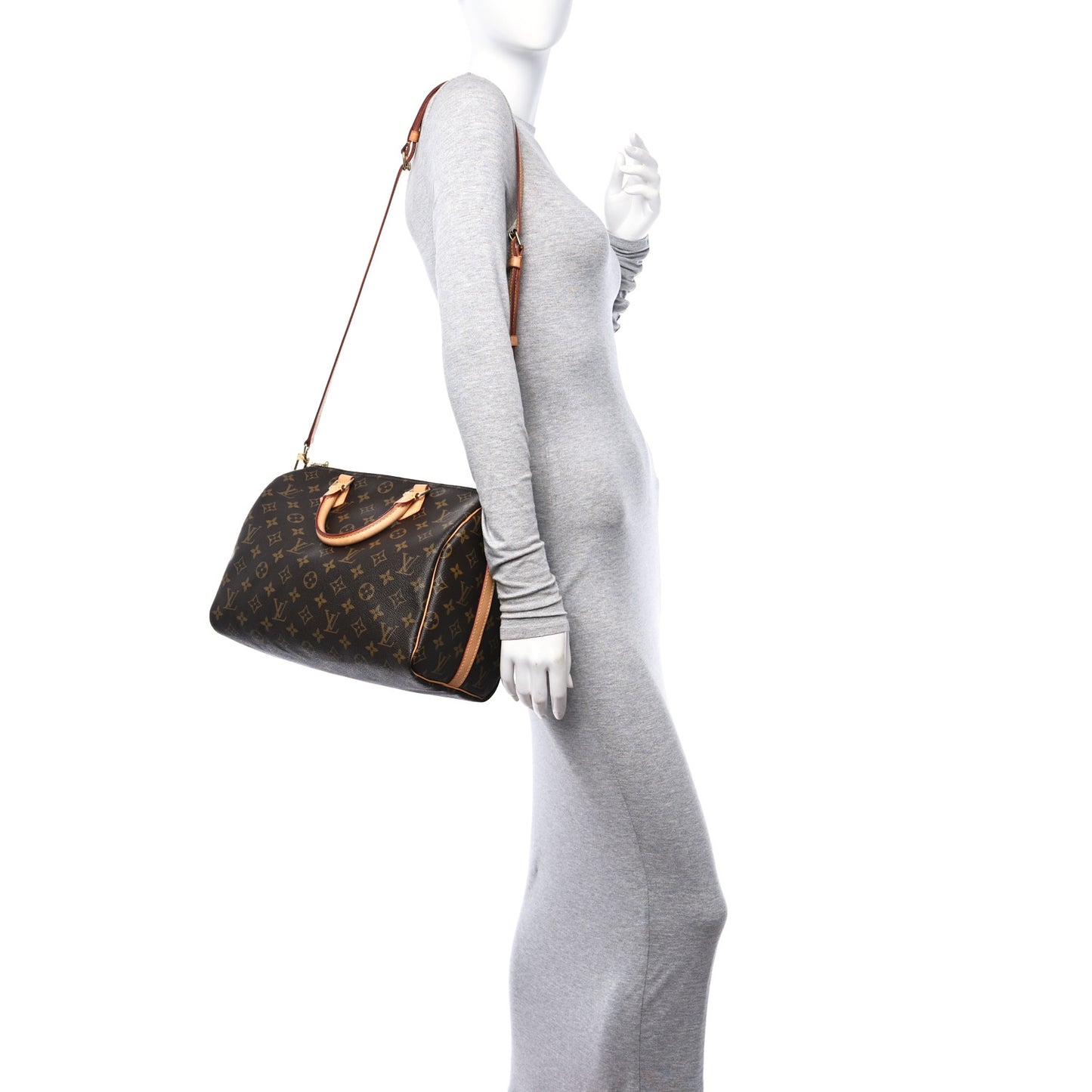 Monogram Speedy Bandouliere 30