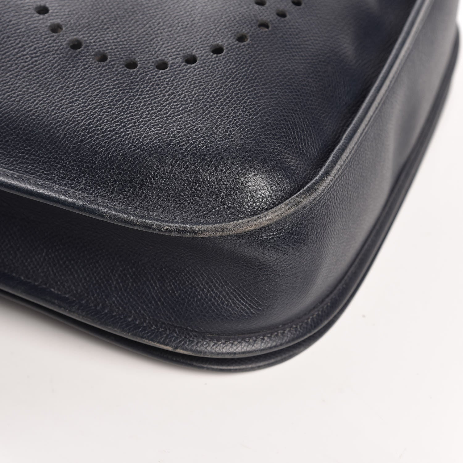 Hermes Epsom Evelyne II PM Indigo 9 of 12