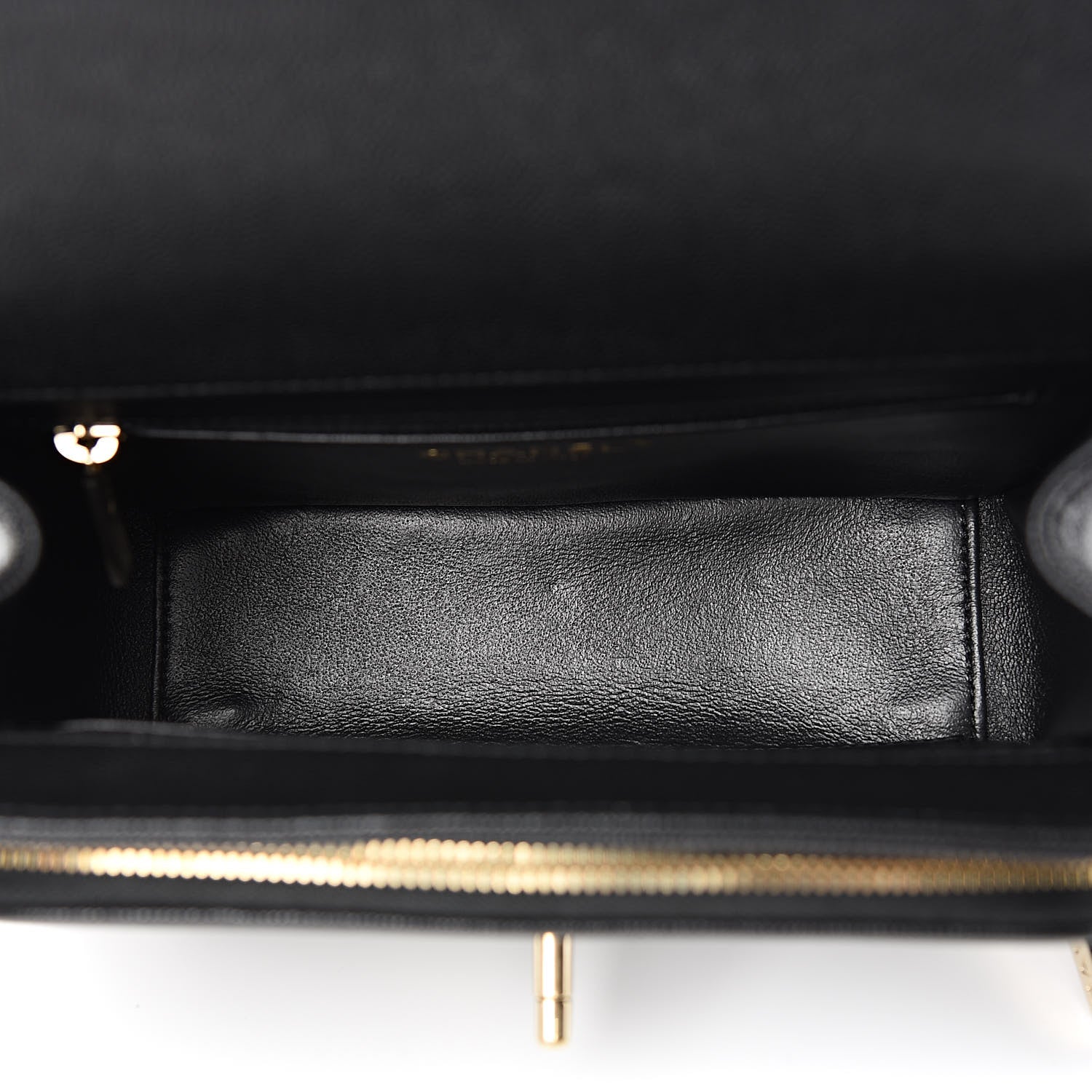 Chanel Caviar Quilted Small Business Affinity Flap Black 5 of 11