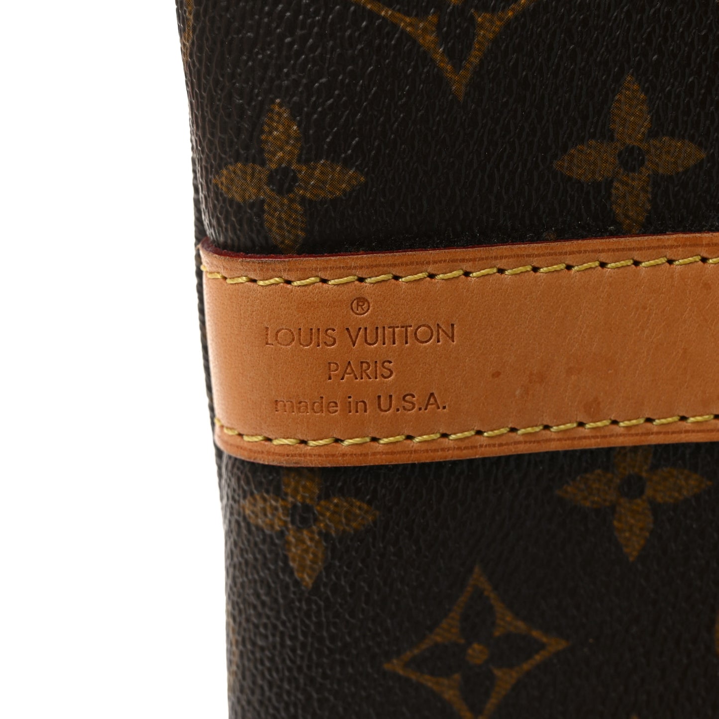 Monogram Keepall Bandouliere 55