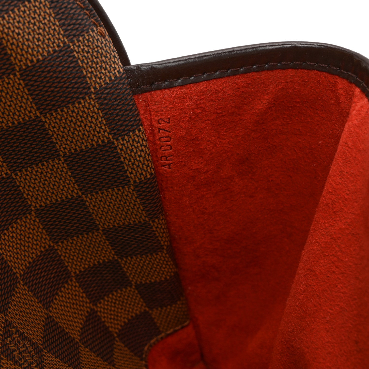 Louis Vuitton Damier Ebene Sarria Horizontal 7 of 11