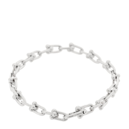 Tiffany Sterling Silver Small HardWear Link Bracelet 2 of 4