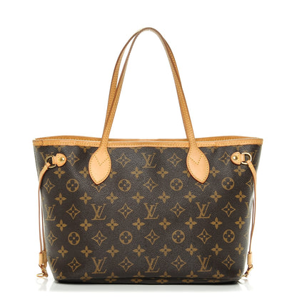 Louis Vuitton Monogram Neverfull PM 1 of 7