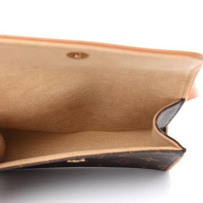 Louis Vuitton Monogram Pochette Florentine XS 4 of 9