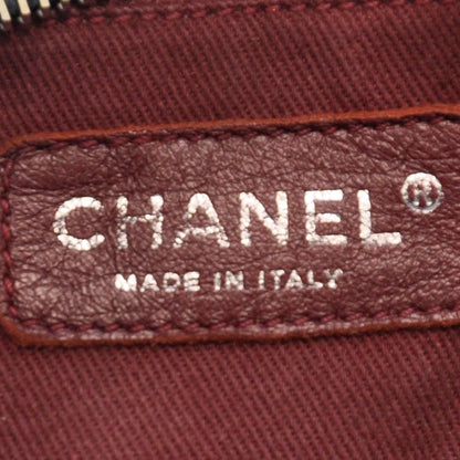 Chanel Cotton Club Reporter Blue 9 of 11