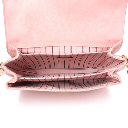 Louis Vuitton Empreinte Pochette Metis Rose Poudre 5 of 9