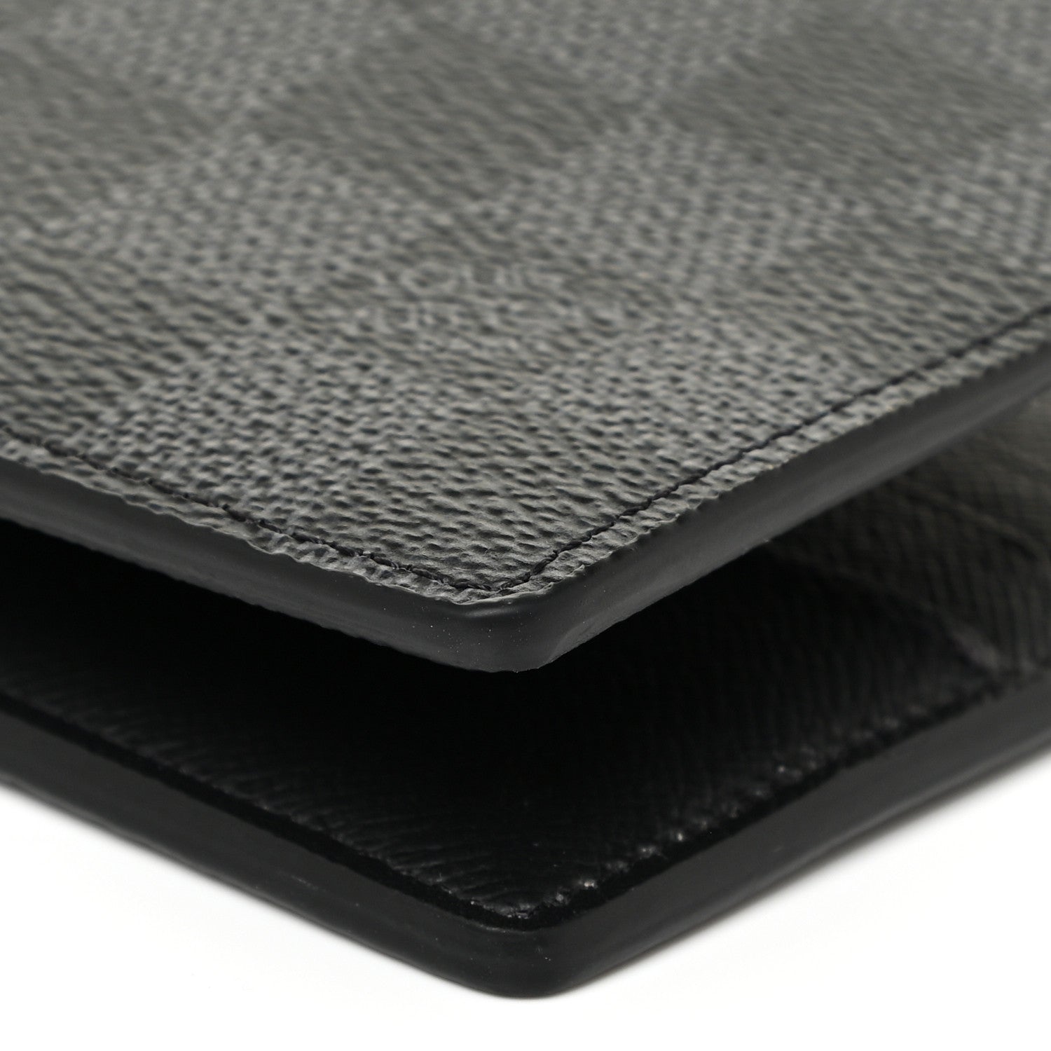 Louis Vuitton Damier Graphite Slender Wallet 10 of 12