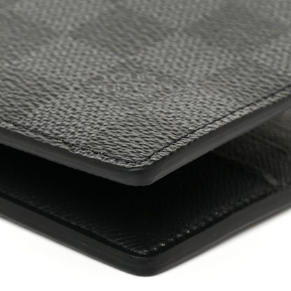 Louis Vuitton Damier Graphite Slender Wallet 10 of 12
