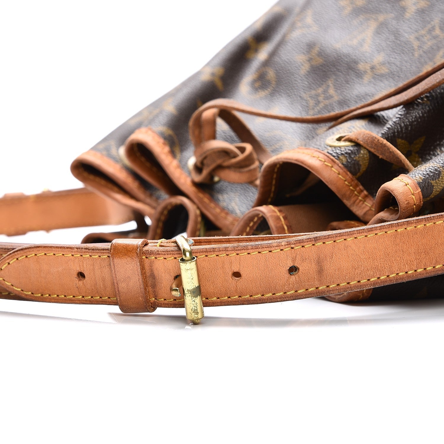 Louis Vuitton Monogram Noe 10 of 12