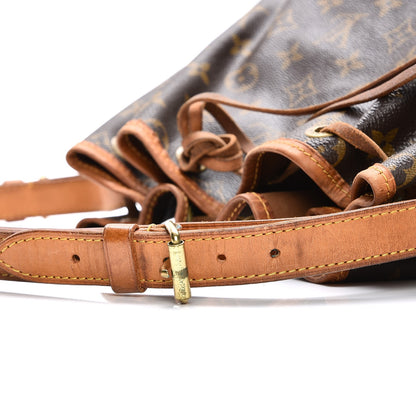 Louis Vuitton Monogram Noe 10 of 12