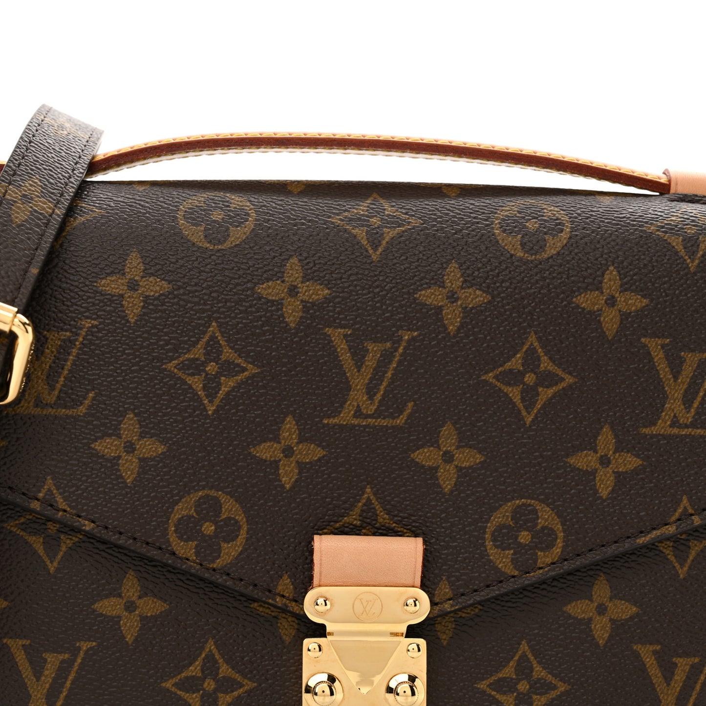 Monogram Pochette Metis