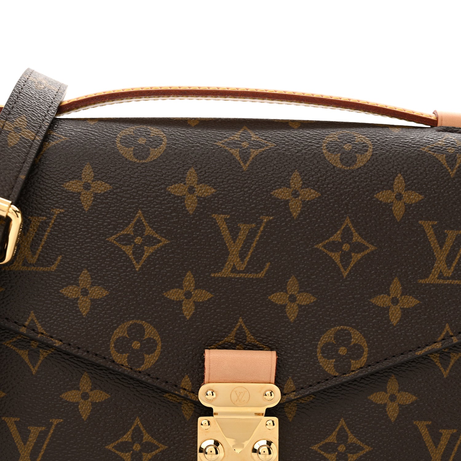 Louis Vuitton Monogram Pochette Metis 7 of 9
