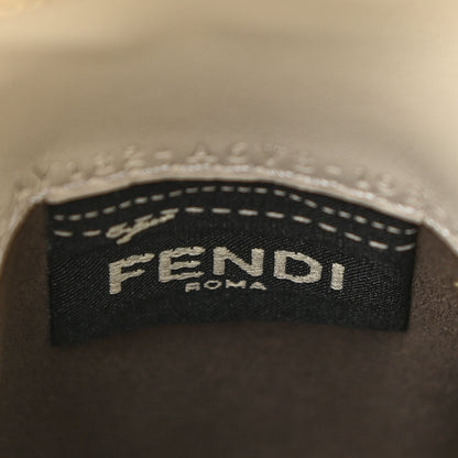 Fendi TPU FF Vitello Grace Cell Pocket Strap You White 8 of 15