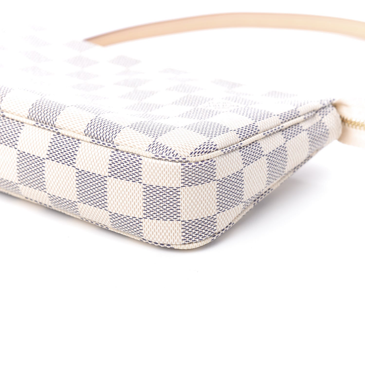 Louis Vuitton Damier Azur Pochette Accessories NM 8 of 9