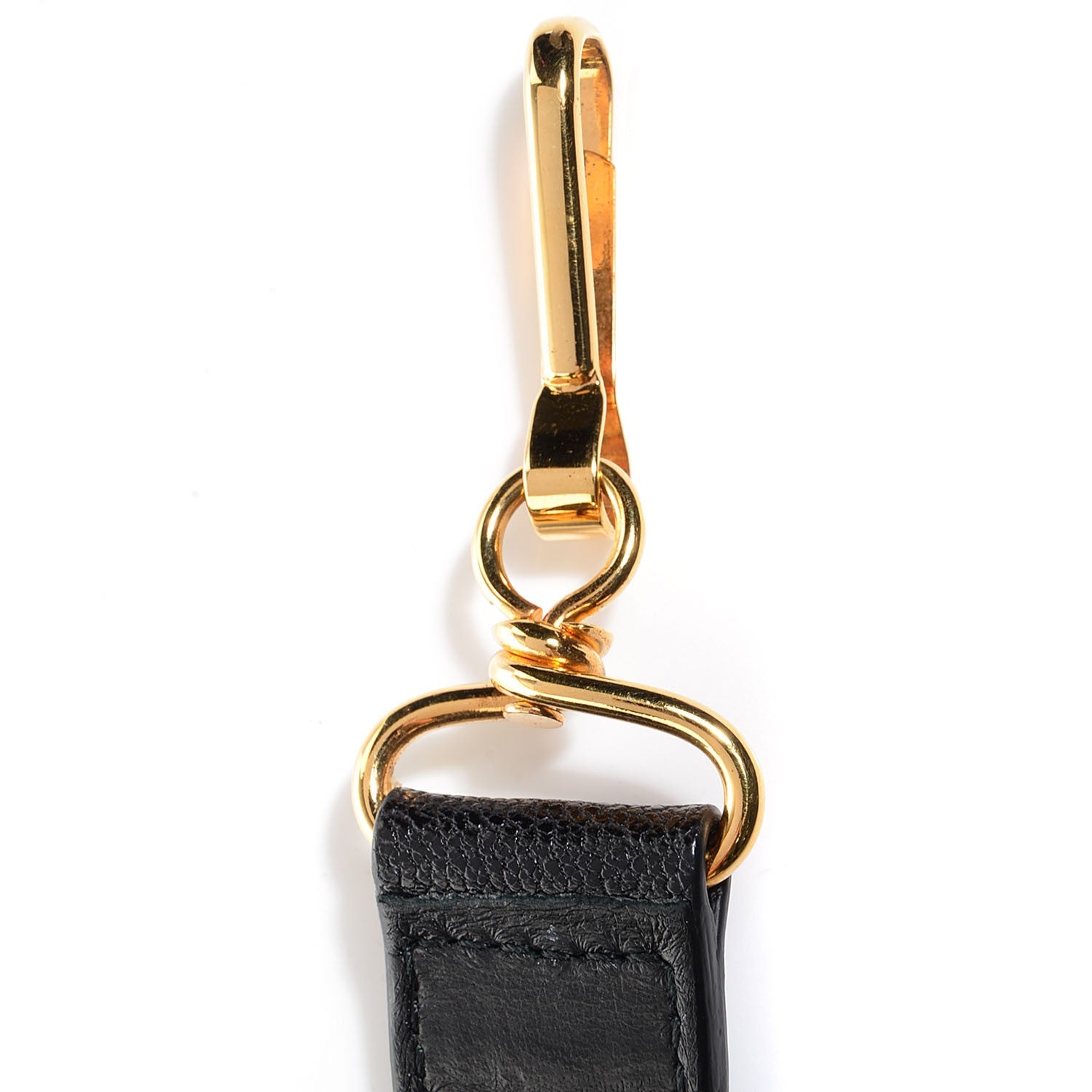 Balenciaga Chevre Gold Metallic Edge Hardware City Black 9 of 12