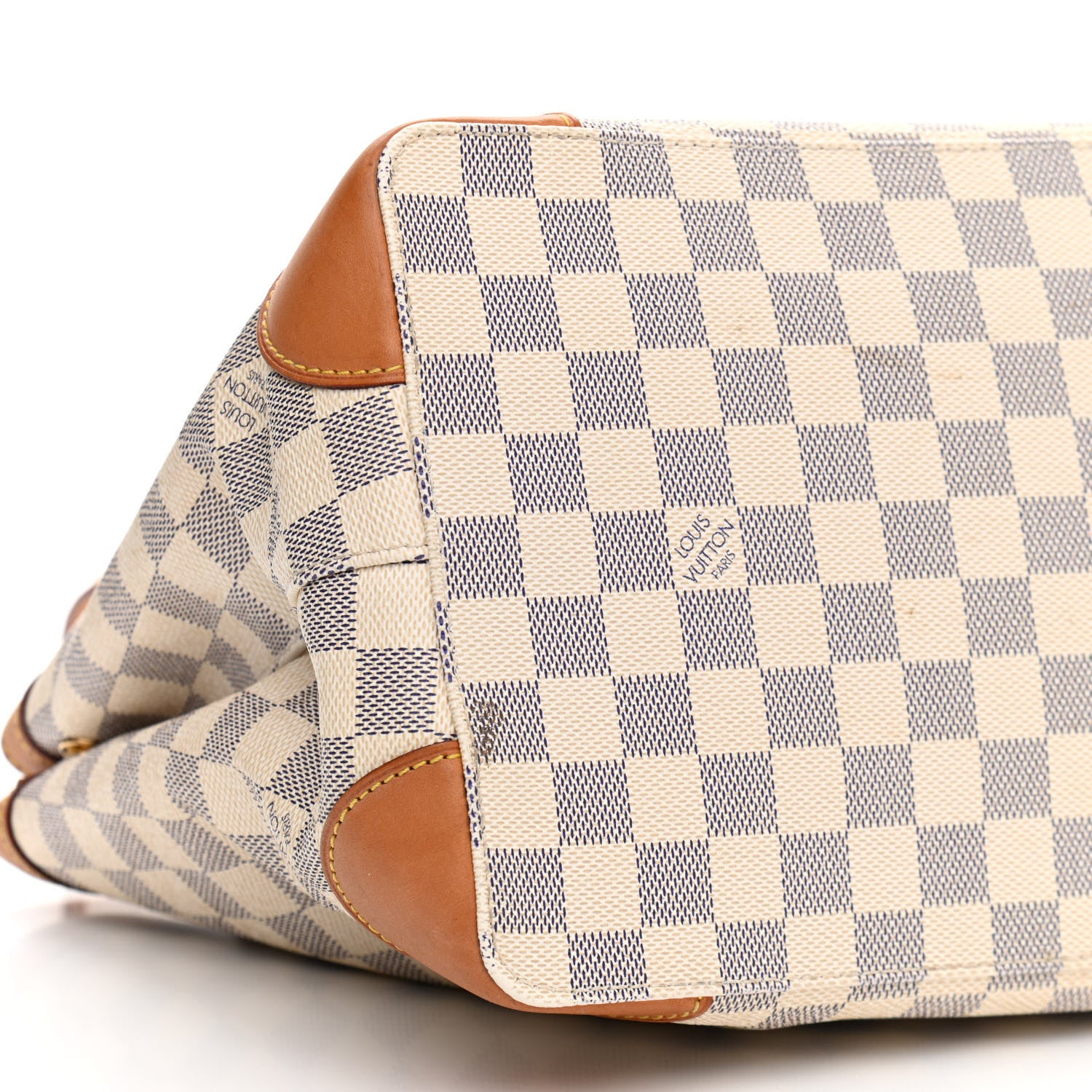 Louis Vuitton Damier Azur Hampstead PM 8 of 10